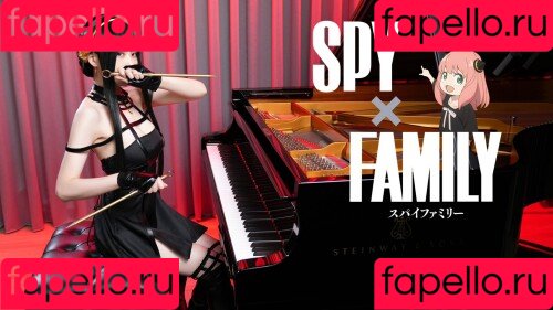 Ru’s Piano Onlyfans Photo Gallery 