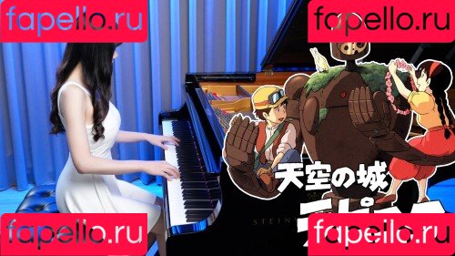 Ru’s Piano Onlyfans Photo Gallery 