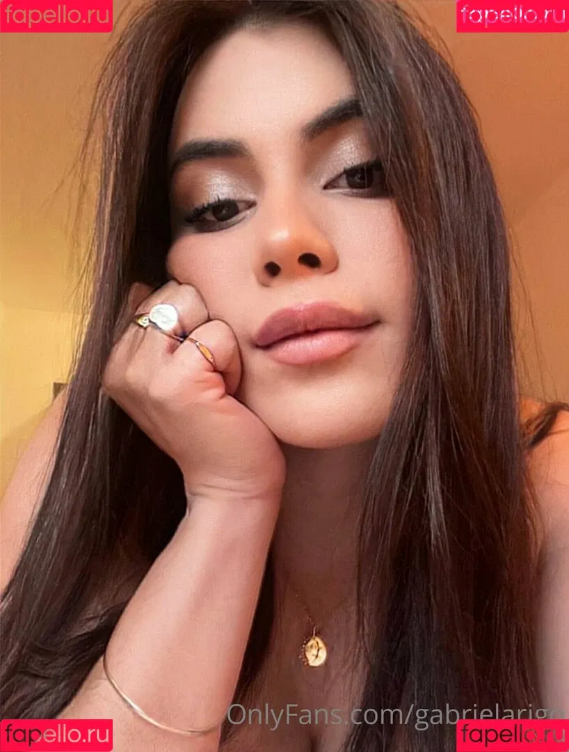 gabrielarigo Onlyfans Photo Gallery 