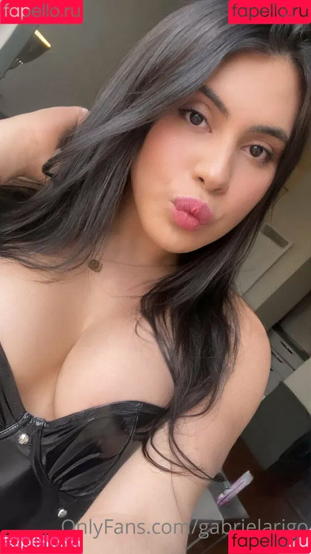 gabrielarigo Onlyfans Photo Gallery 