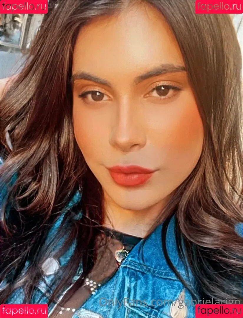 gabrielarigo Onlyfans Photo Gallery 