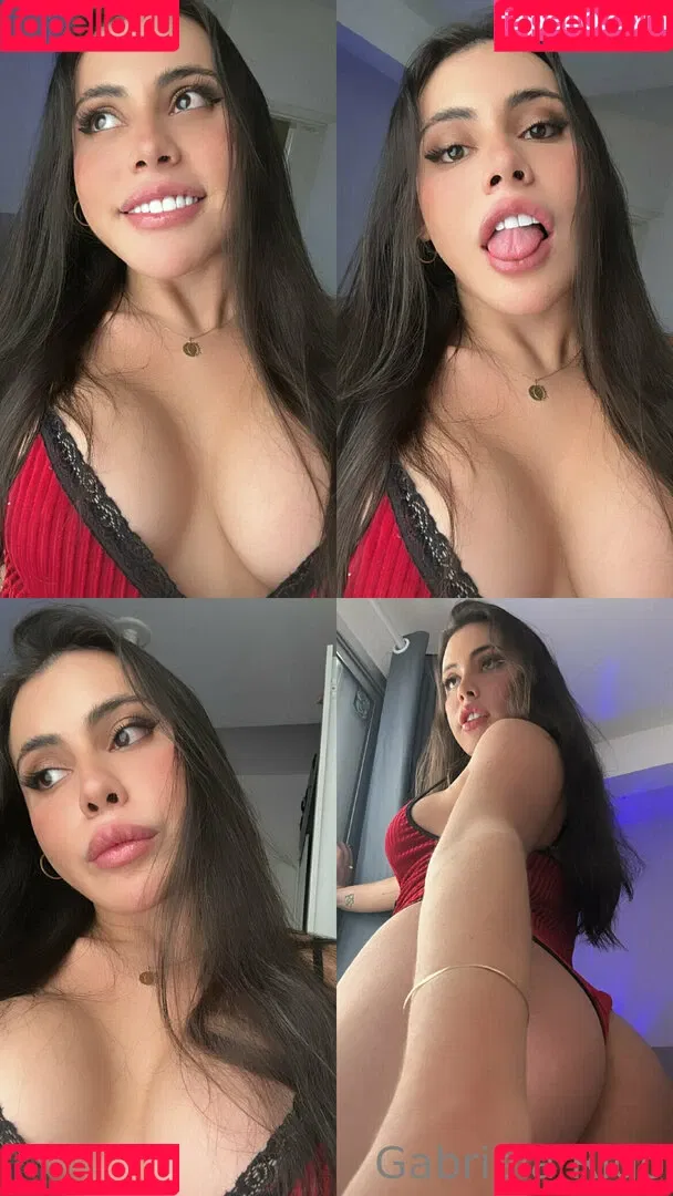 gabrielarigo Onlyfans Photo Gallery 