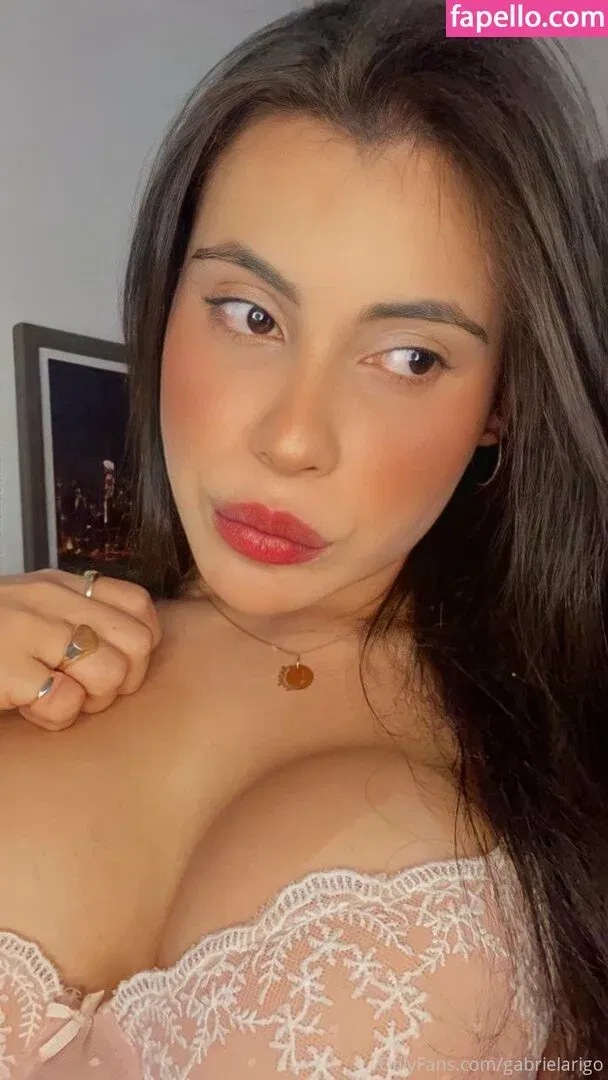 gabrielarigo Onlyfans Photo Gallery 