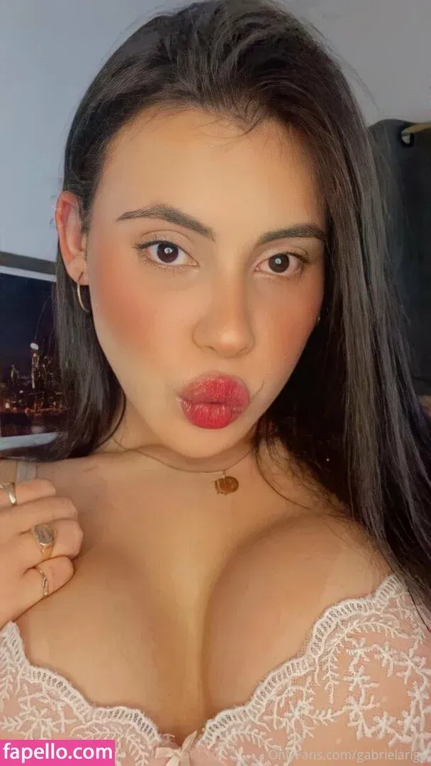 gabrielarigo Onlyfans Photo Gallery 