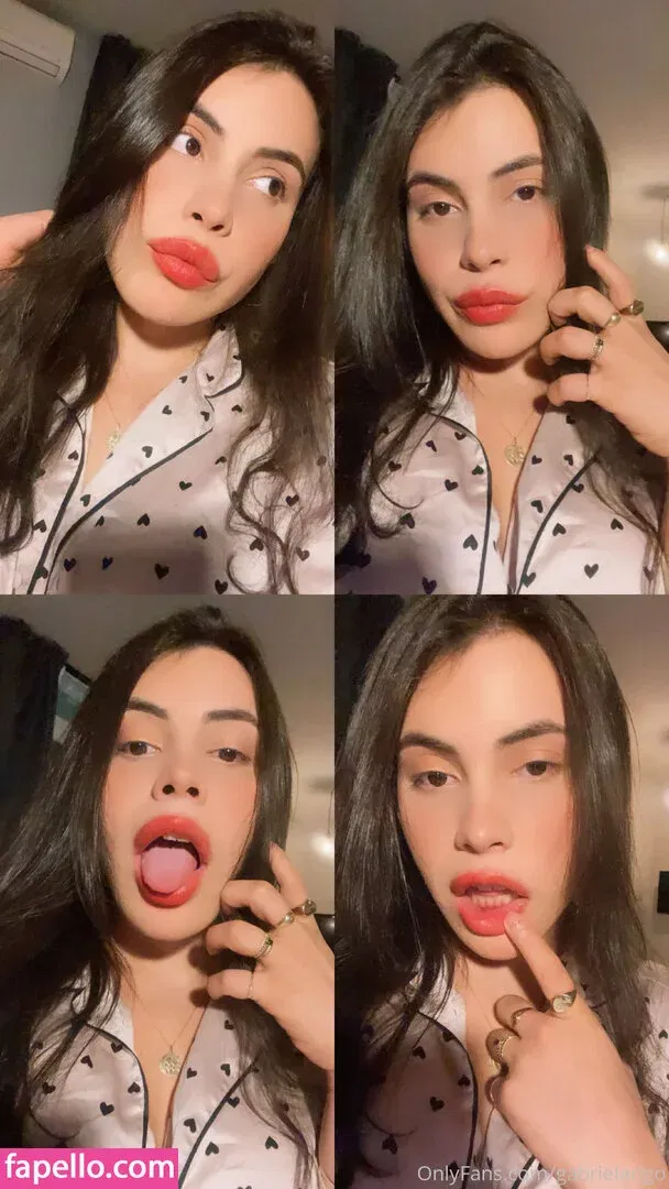gabrielarigo Onlyfans Photo Gallery 