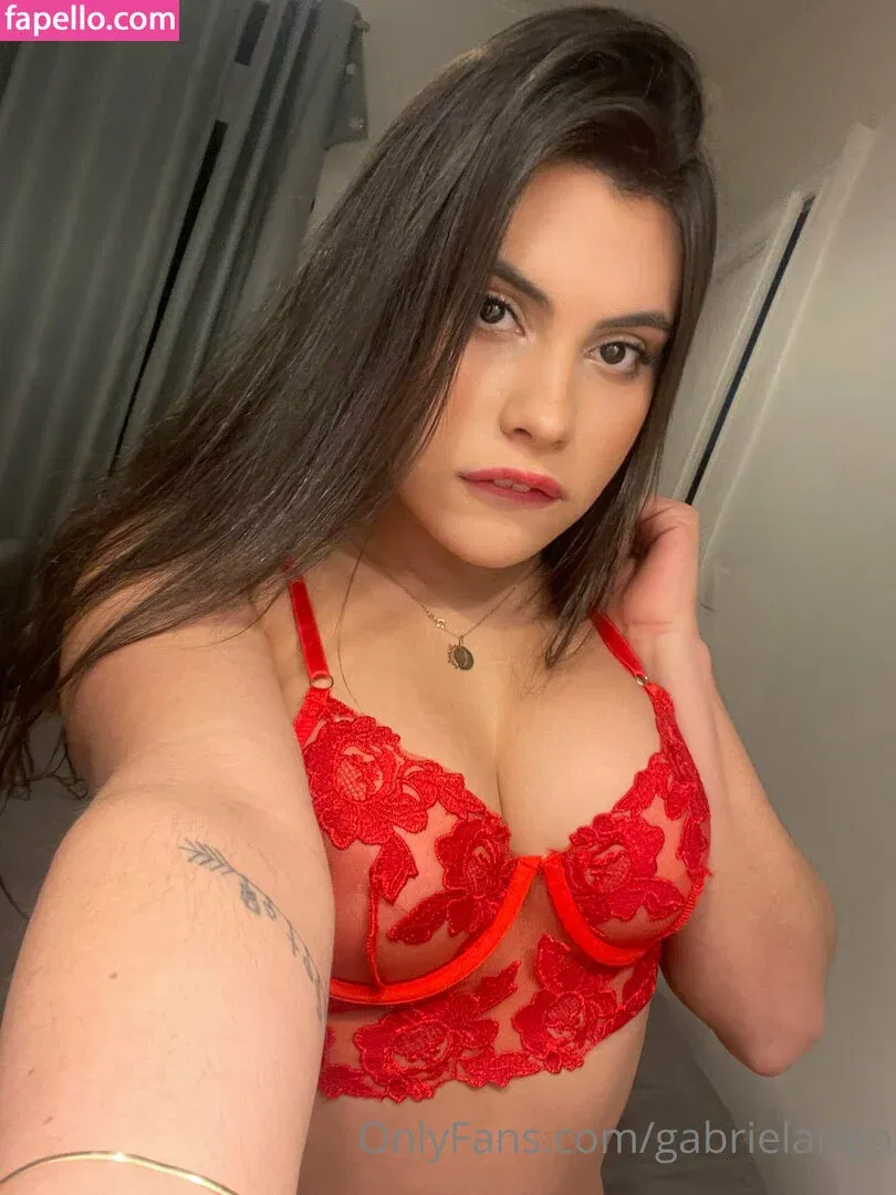 gabrielarigo Onlyfans Photo Gallery 