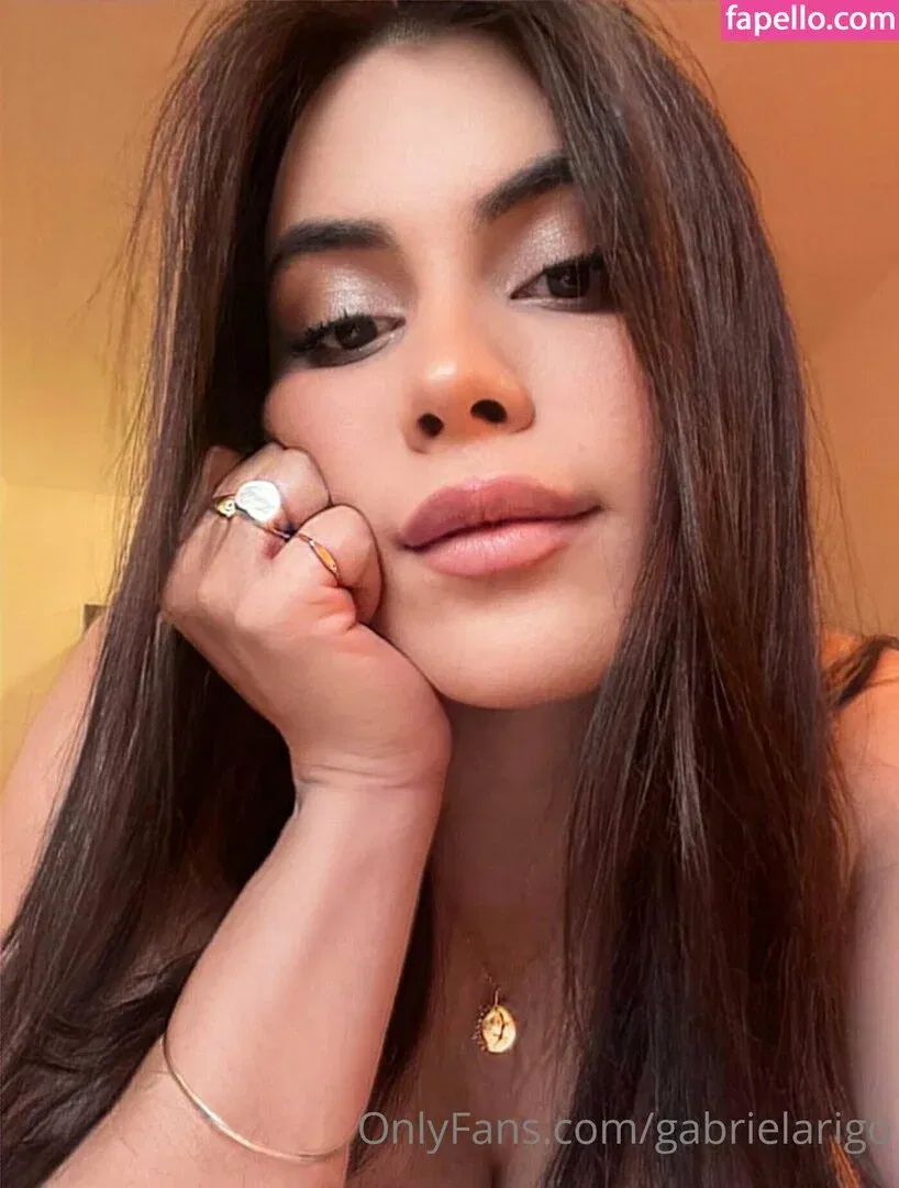 gabrielarigo Onlyfans Photo Gallery 