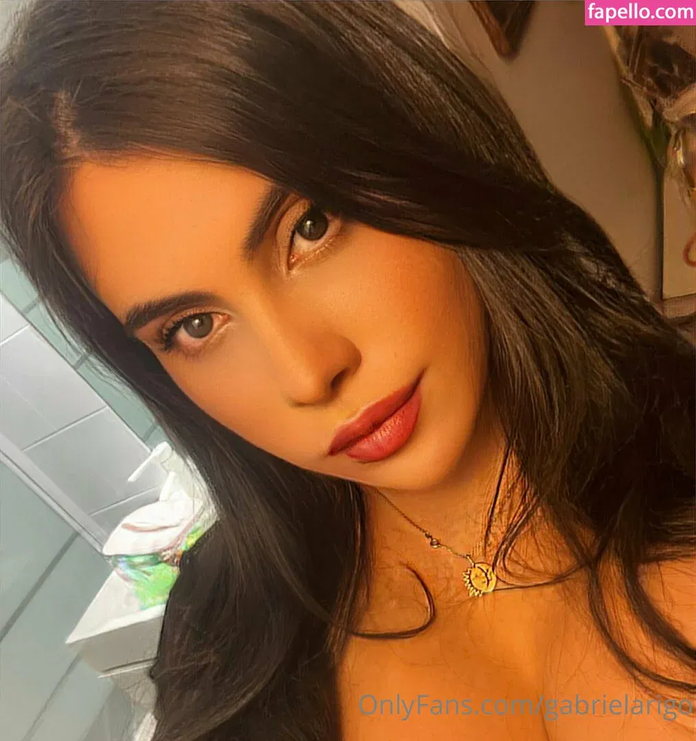 gabrielarigo Onlyfans Photo Gallery 