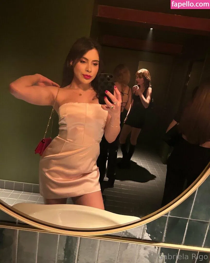 gabrielarigo Onlyfans Photo Gallery 