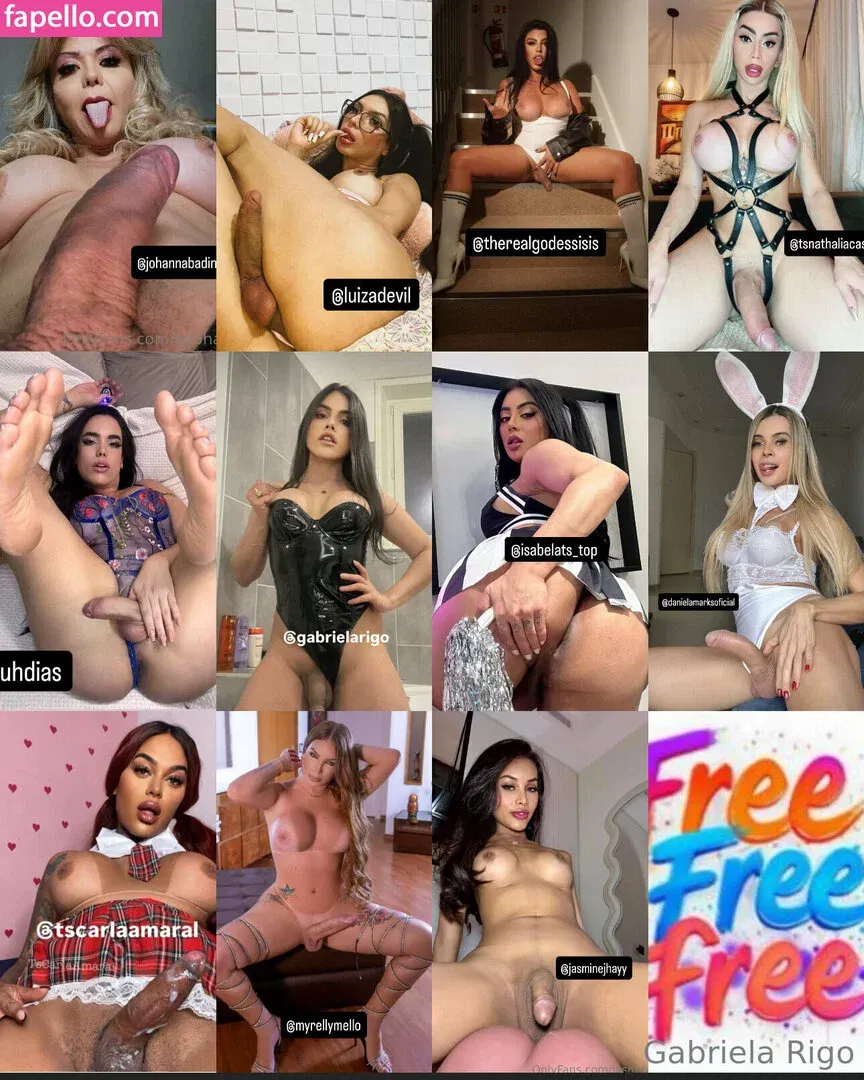 gabrielarigo Onlyfans Photo Gallery 