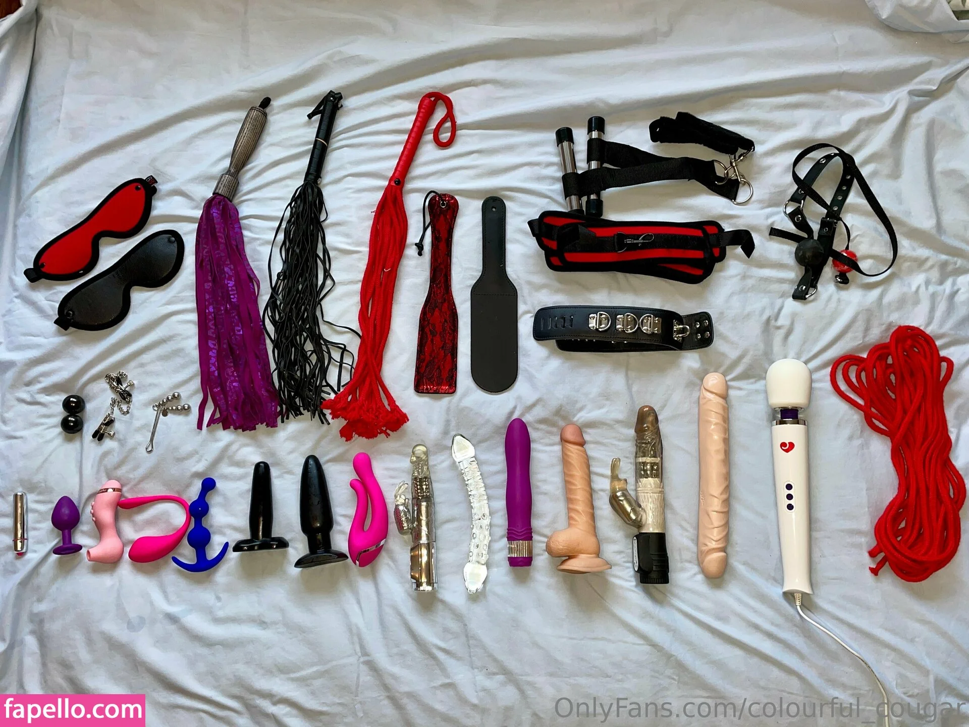 colourful_cougar Onlyfans Photo Gallery 