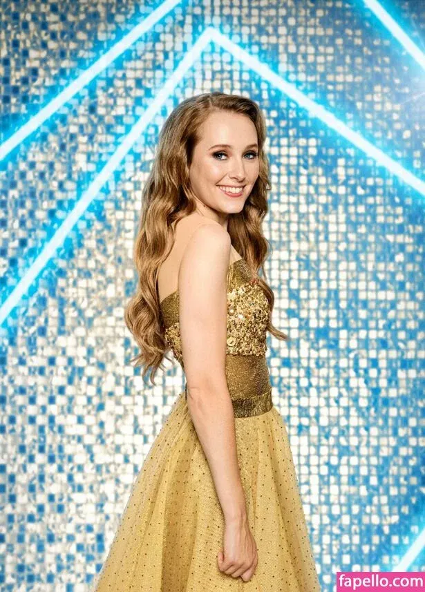 Rose Ayling-Ellis Onlyfans Photo Gallery 