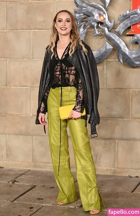 Rose Ayling-Ellis Onlyfans Photo Gallery 