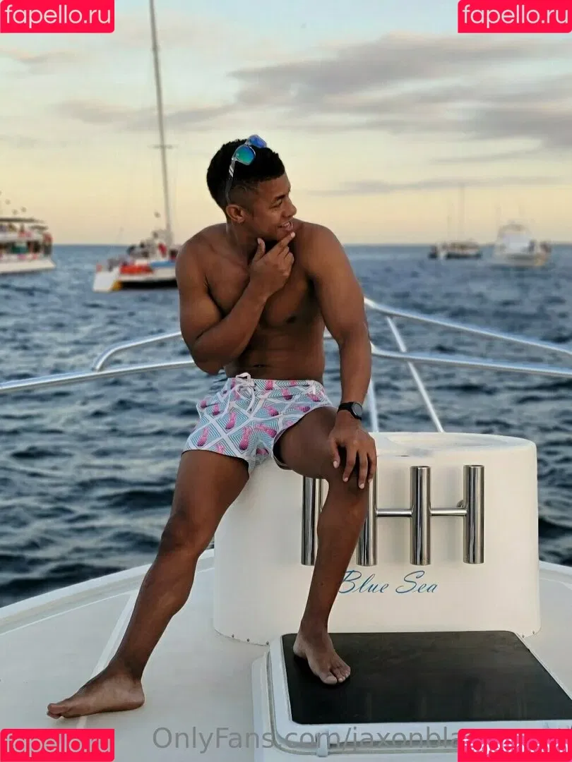 jaxonblaquexxx Onlyfans Photo Gallery 