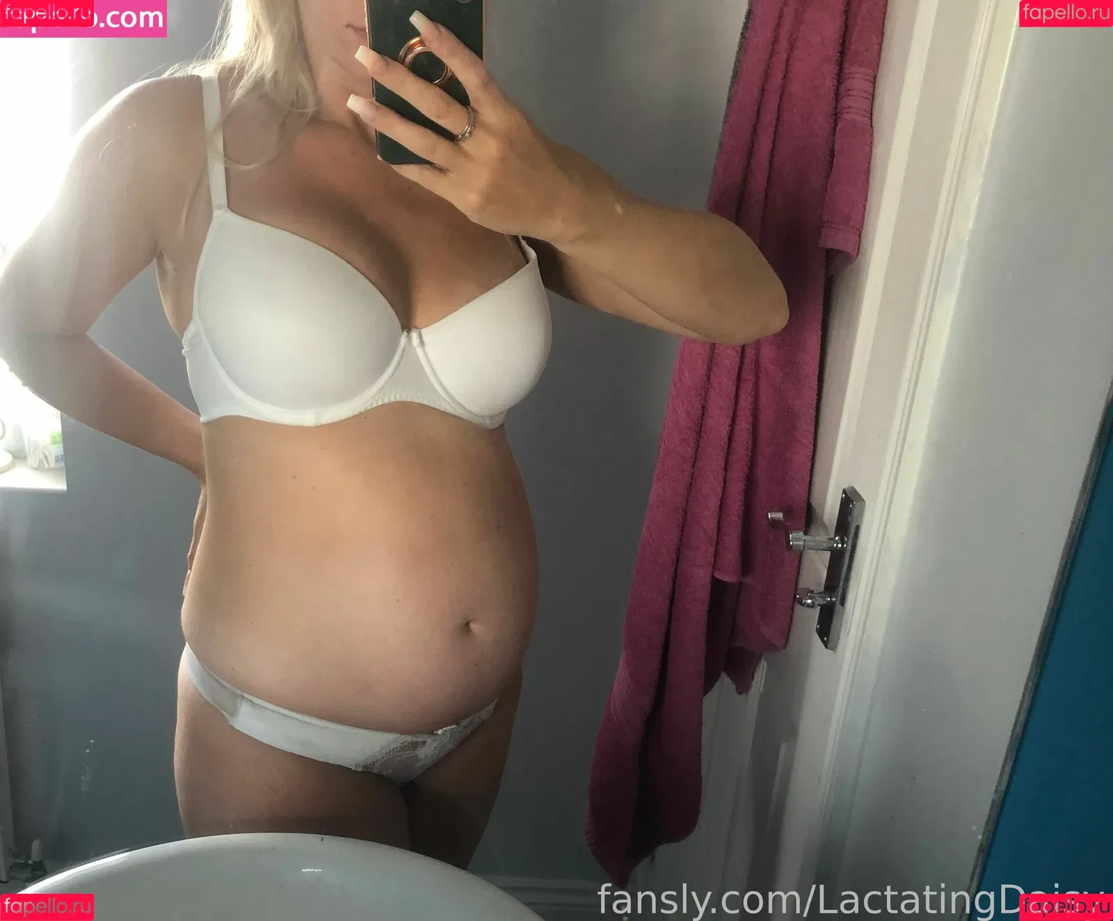 LactatingDaisy Onlyfans Photo Gallery 