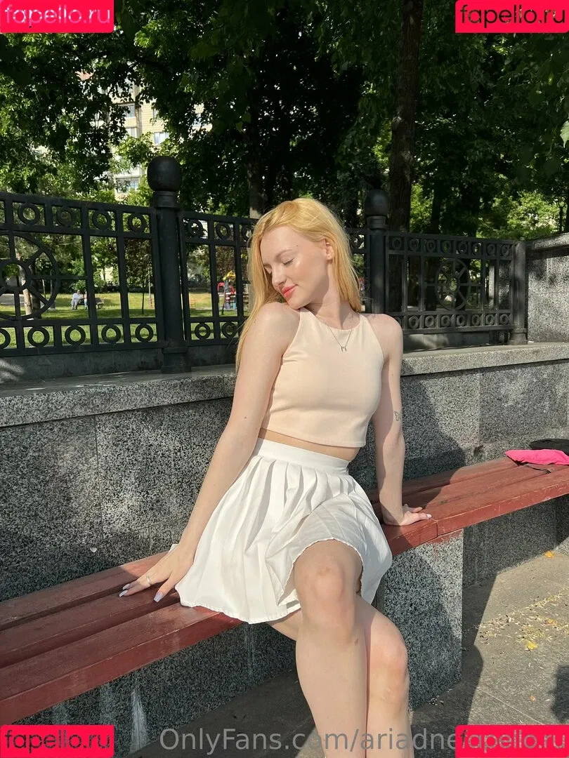 ariadne_tender Onlyfans Photo Gallery 