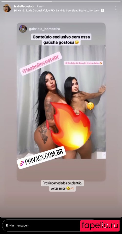 Isabelle Costa Nude Onlyfans Photo 3