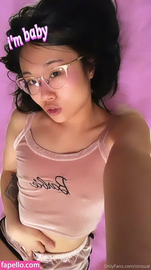 Xinsual Onlyfans Photo Gallery 