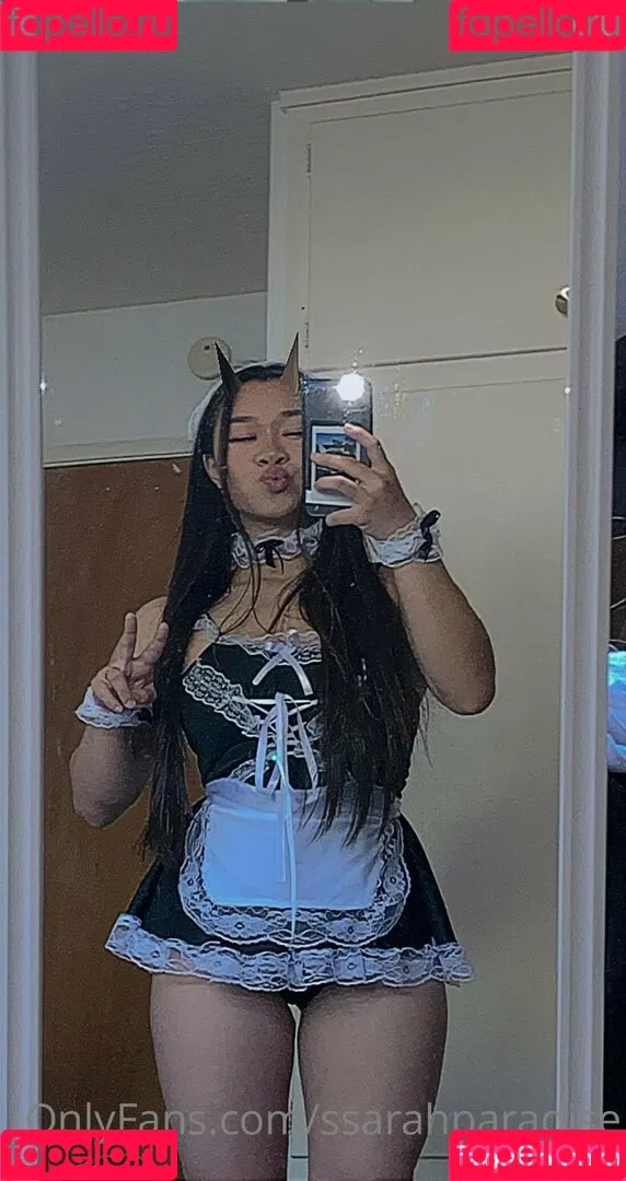 ssarahparadise Onlyfans Photo Gallery 
