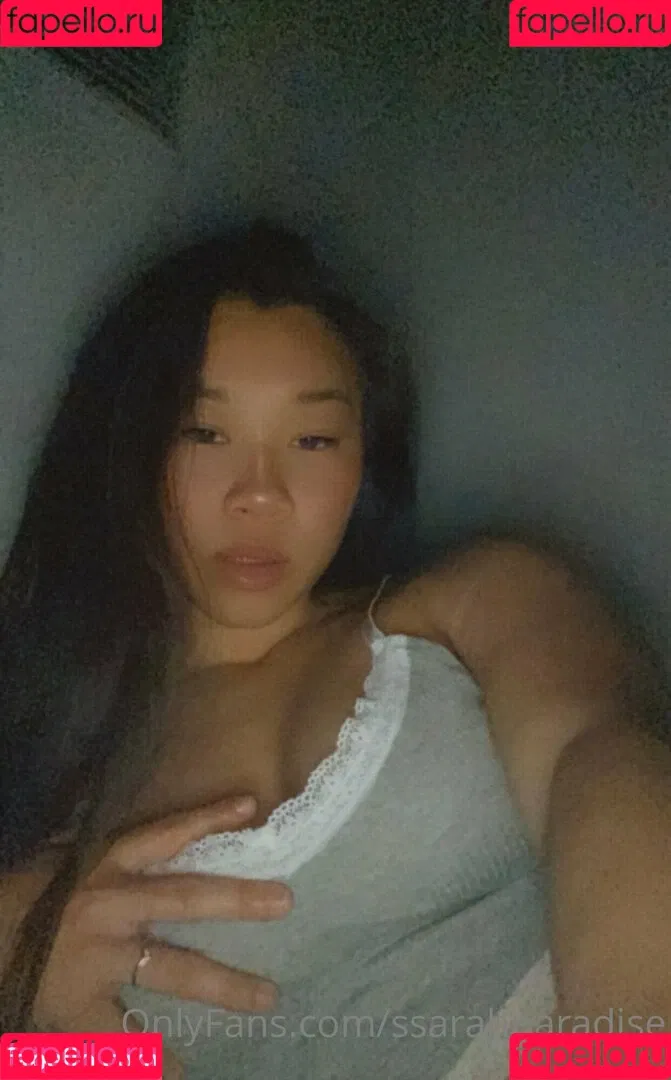 ssarahparadise Onlyfans Photo Gallery 