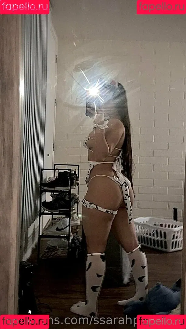 ssarahparadise Onlyfans Photo Gallery 