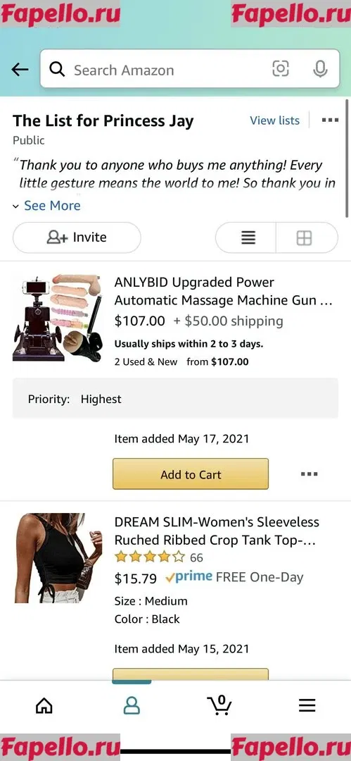 Jaylynn Onlyfans Photo Gallery 