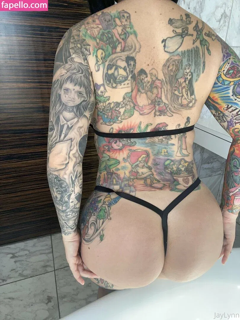 Jaylynn Onlyfans Photo Gallery 