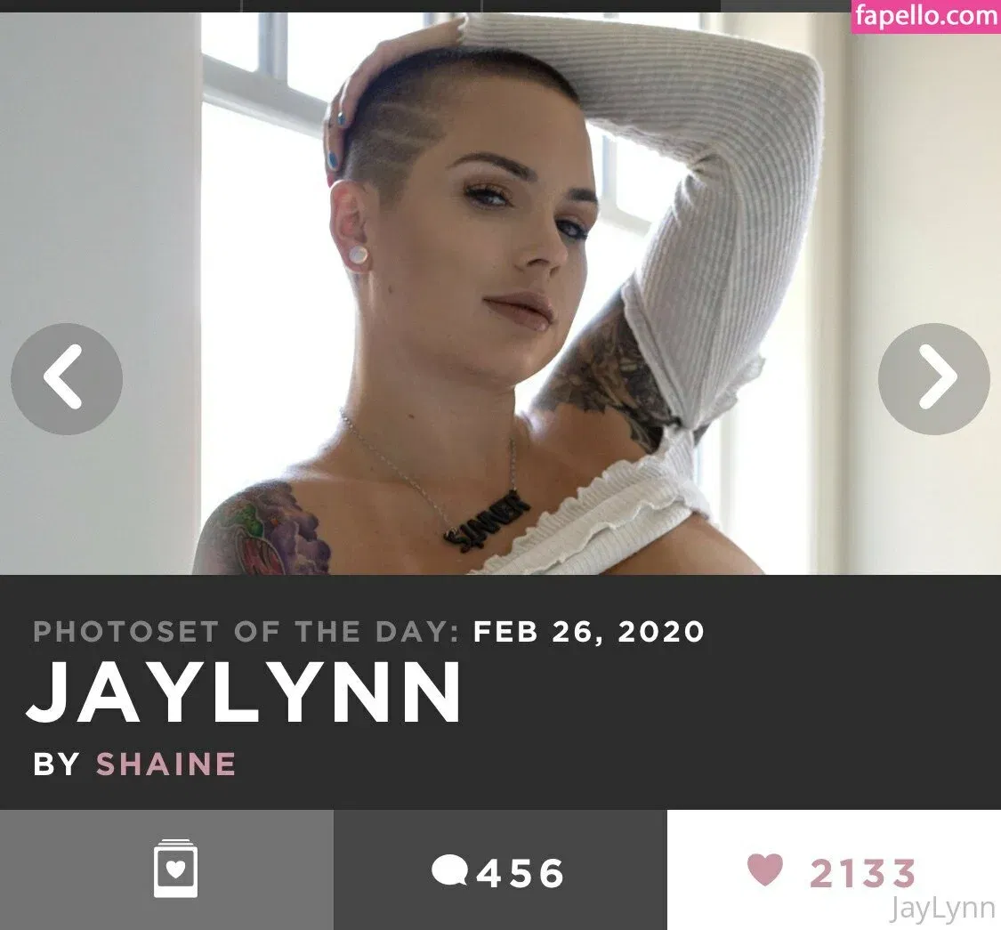 Jaylynn Onlyfans Photo Gallery 