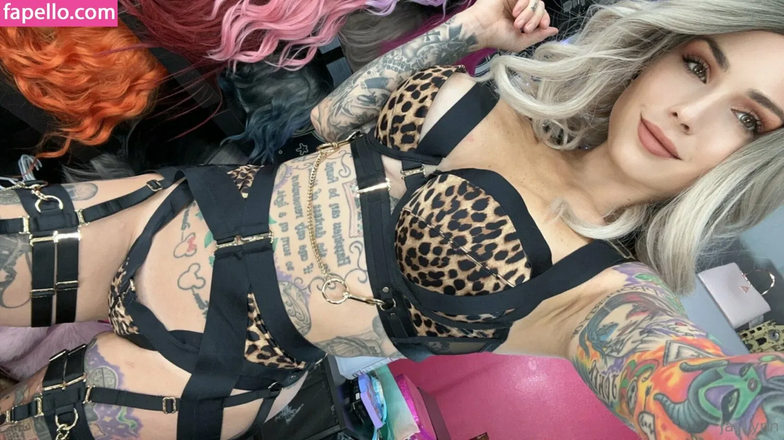 Jaylynn Onlyfans Photo Gallery 