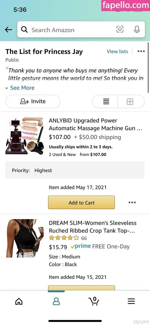 Jaylynn Onlyfans Photo Gallery 