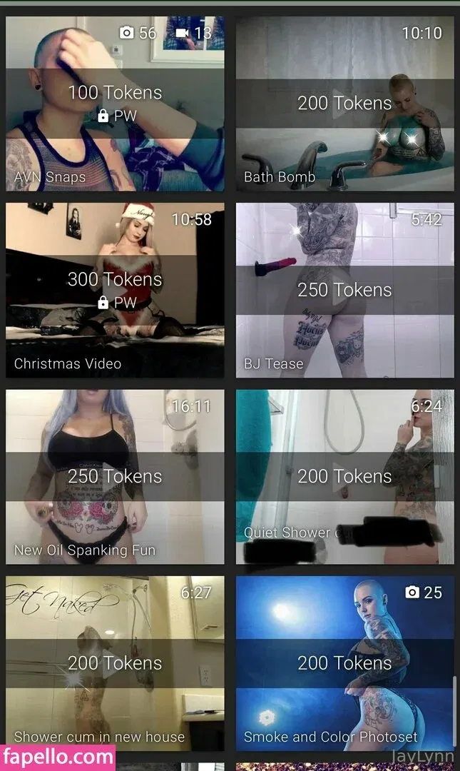 Jaylynn Onlyfans Photo Gallery 