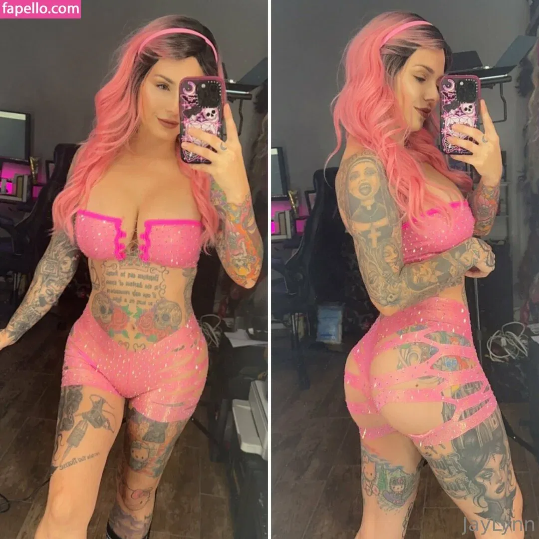 Jaylynn Onlyfans Photo Gallery 