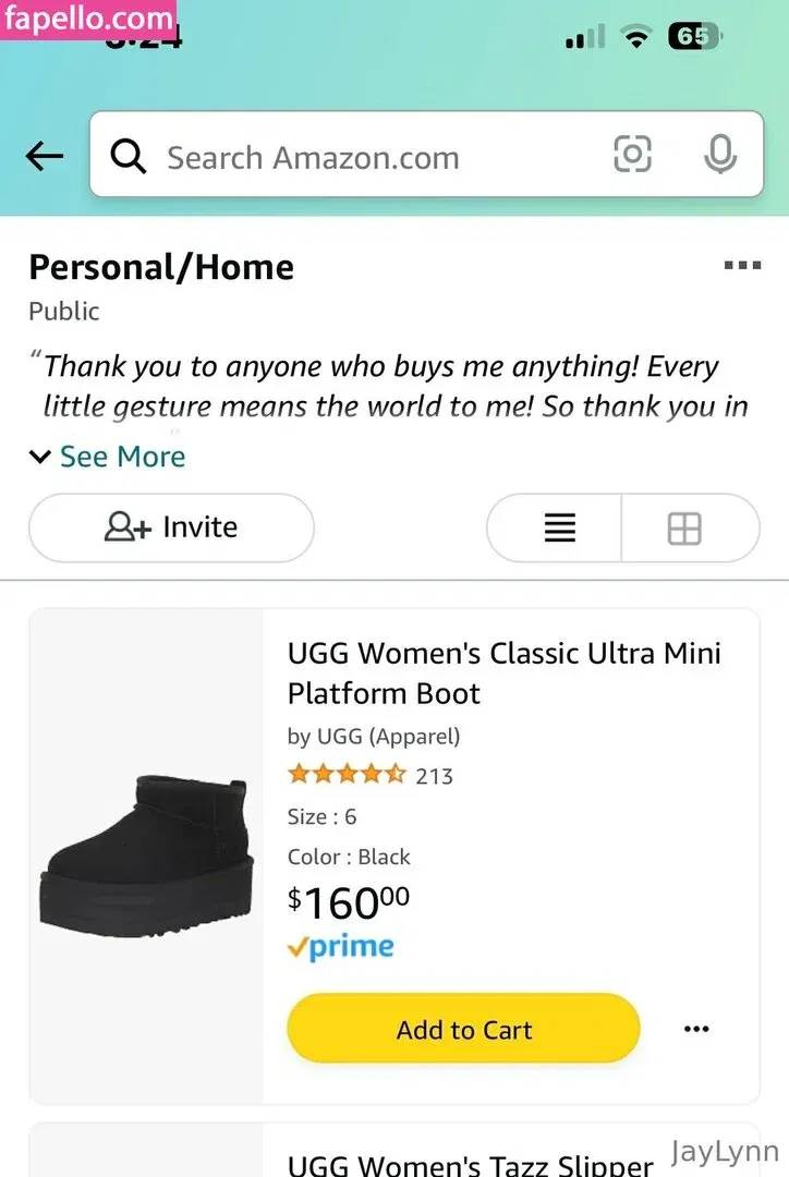 Jaylynn Onlyfans Photo Gallery 