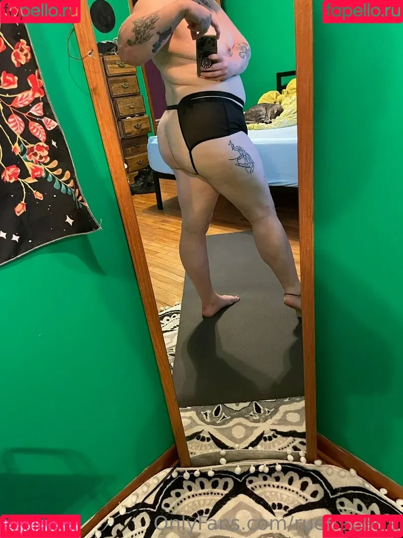 rue696969 Onlyfans Photo Gallery 