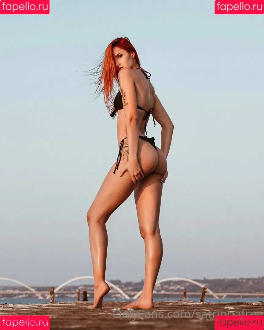 satrinnafree Onlyfans Photo Gallery 