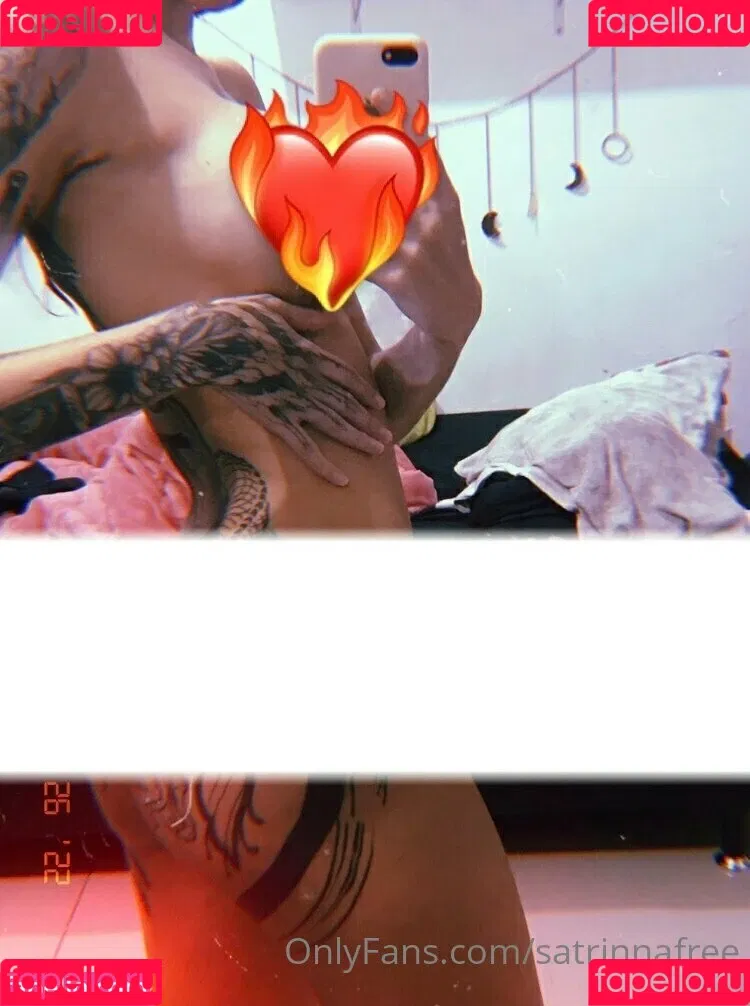 satrinnafree Onlyfans Photo Gallery 