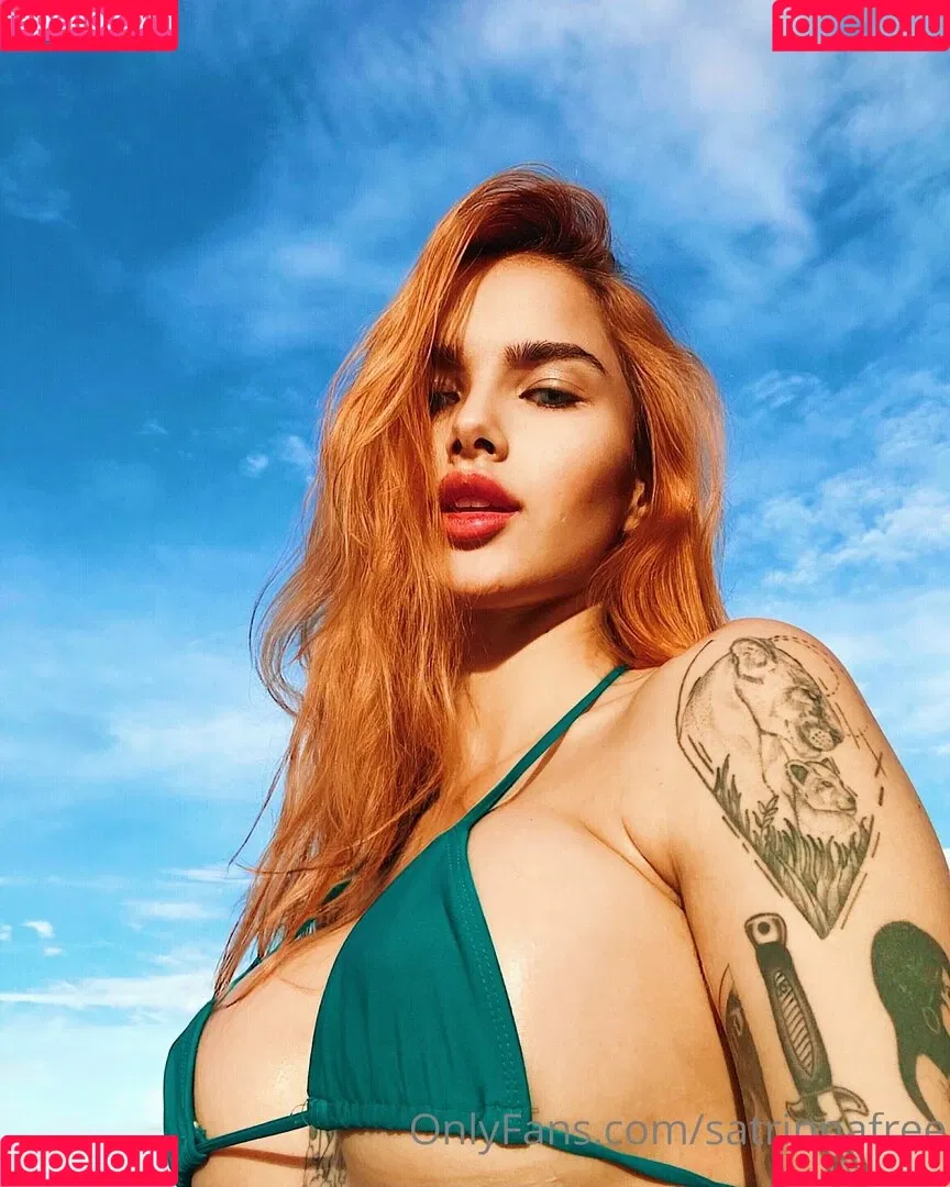 satrinnafree Onlyfans Photo Gallery 