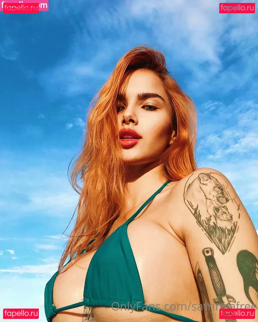 satrinnafree Onlyfans Photo Gallery 