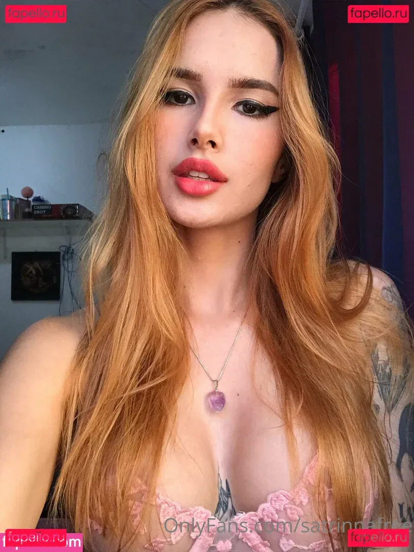 satrinnafree Onlyfans Photo Gallery 