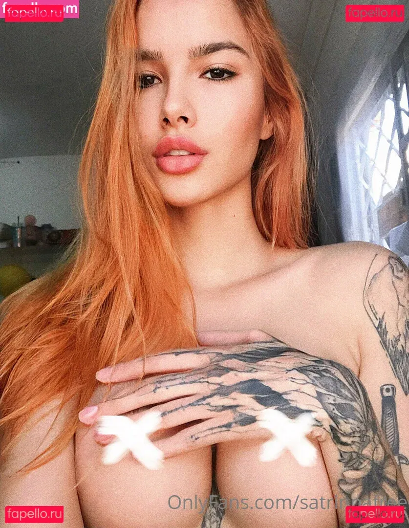 satrinnafree Onlyfans Photo Gallery 