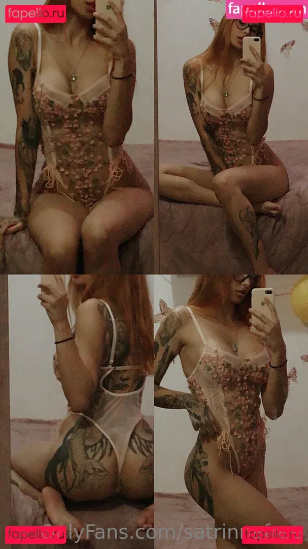 satrinnafree Onlyfans Photo Gallery 