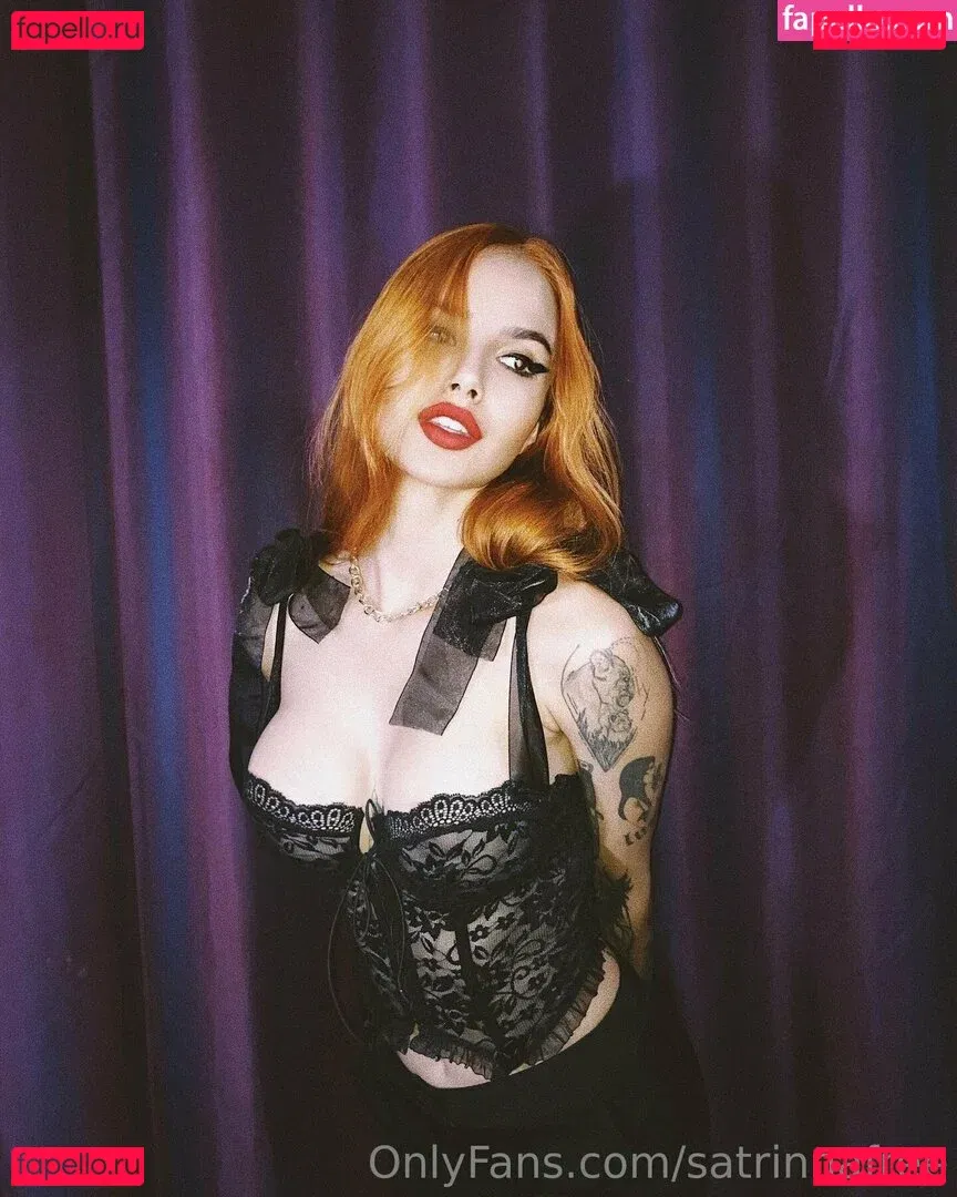 satrinnafree Onlyfans Photo Gallery 