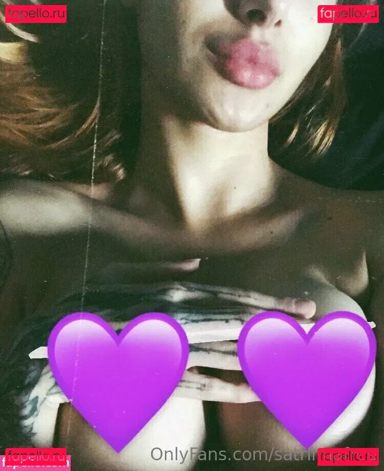 satrinnafree Onlyfans Photo Gallery 