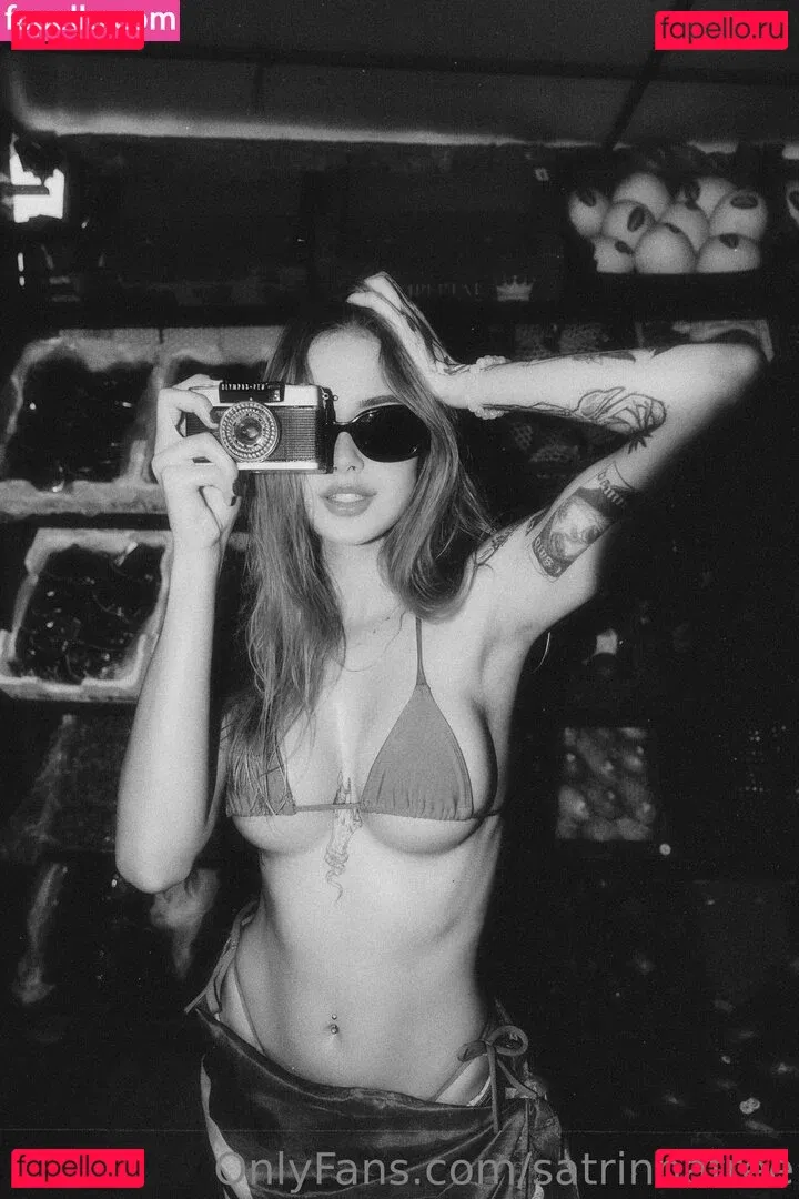 satrinnafree Onlyfans Photo Gallery 