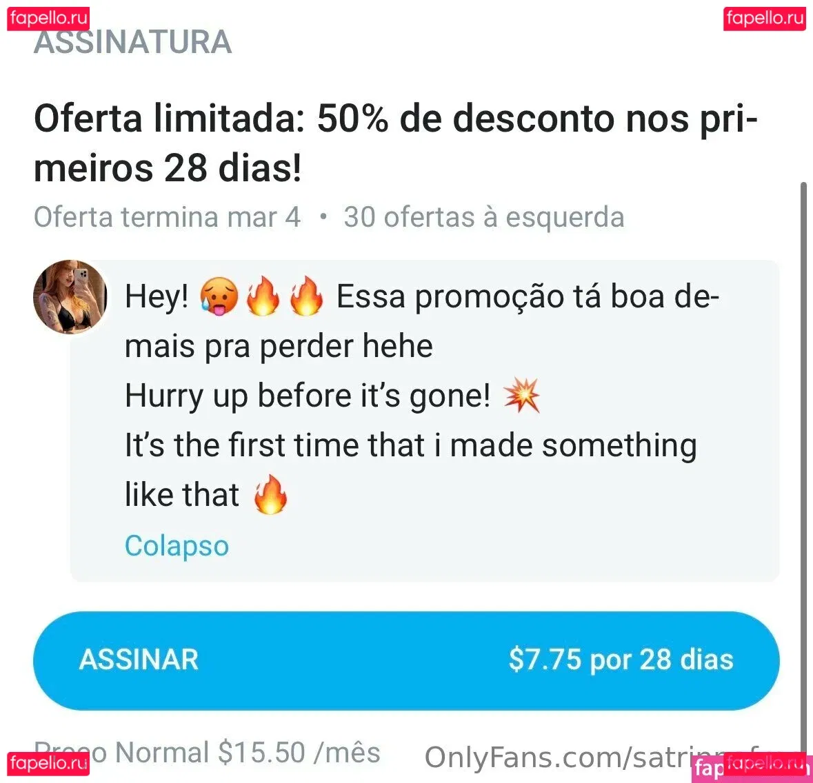 satrinnafree Onlyfans Photo Gallery 