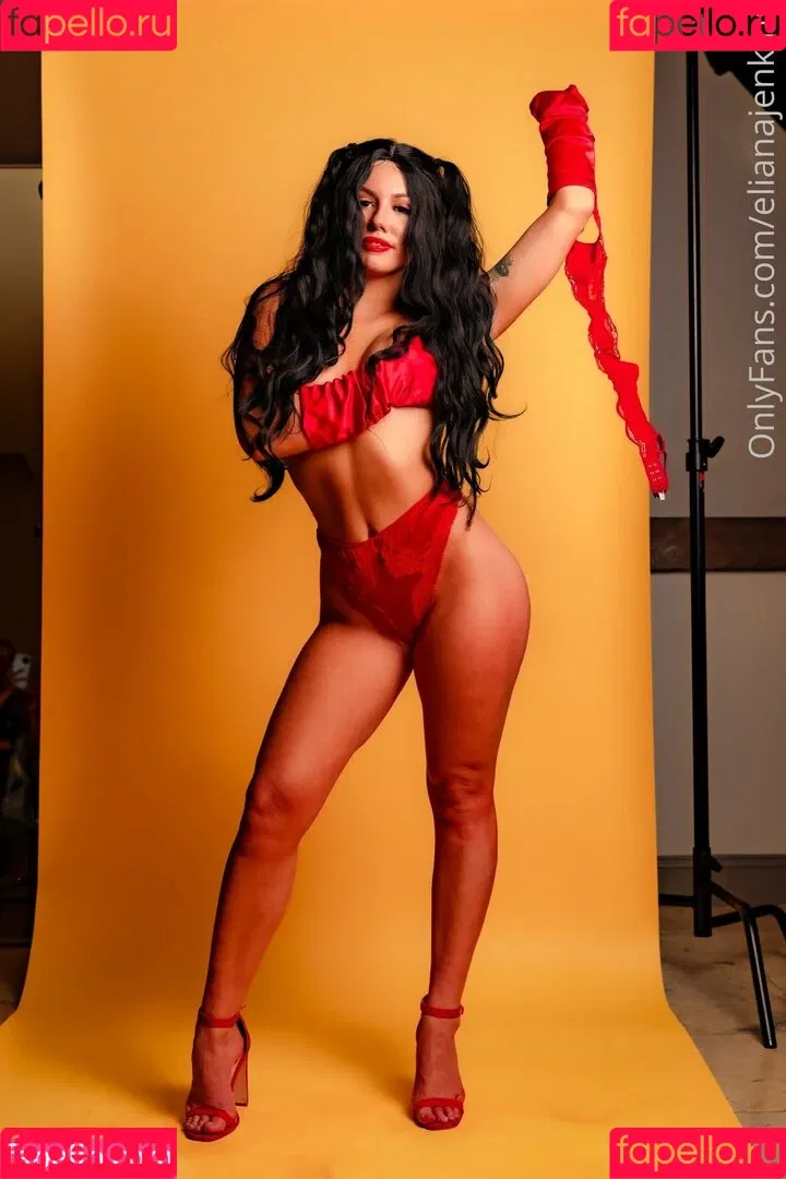 Eliana Jenkins Onlyfans Photo Gallery 
