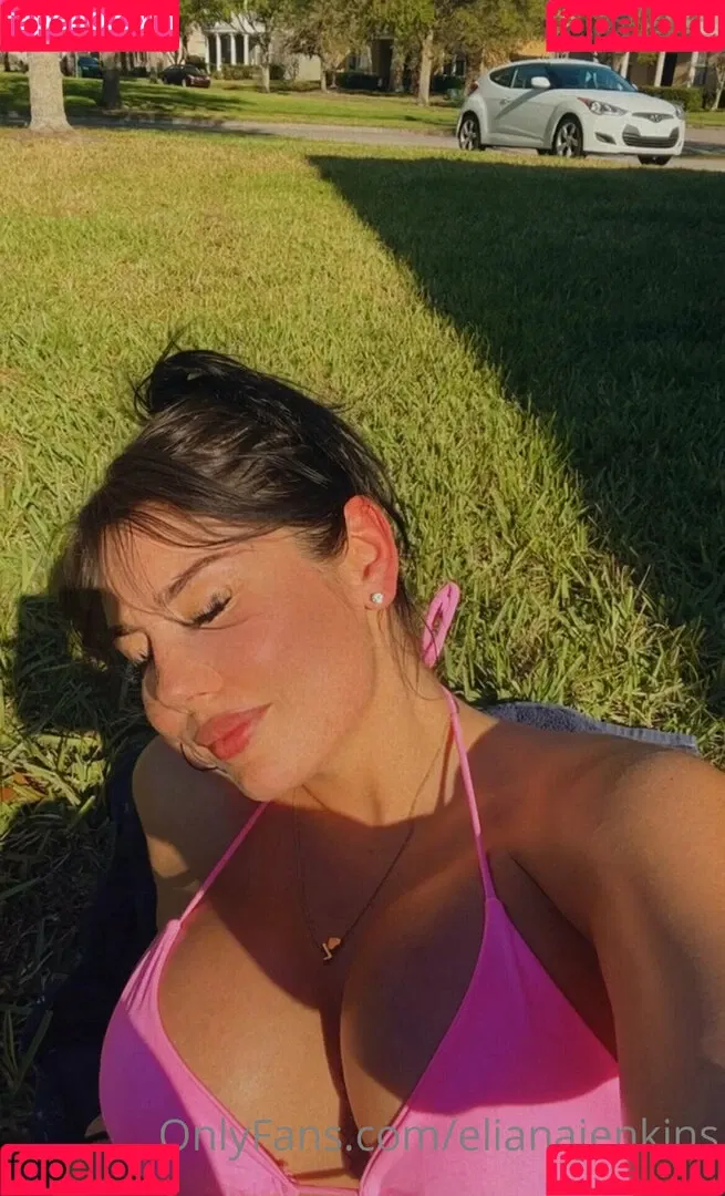 Eliana Jenkins Onlyfans Photo Gallery 