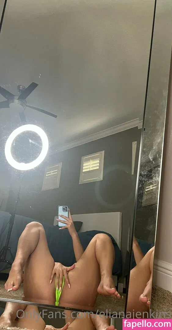 Eliana Jenkins Onlyfans Photo Gallery 