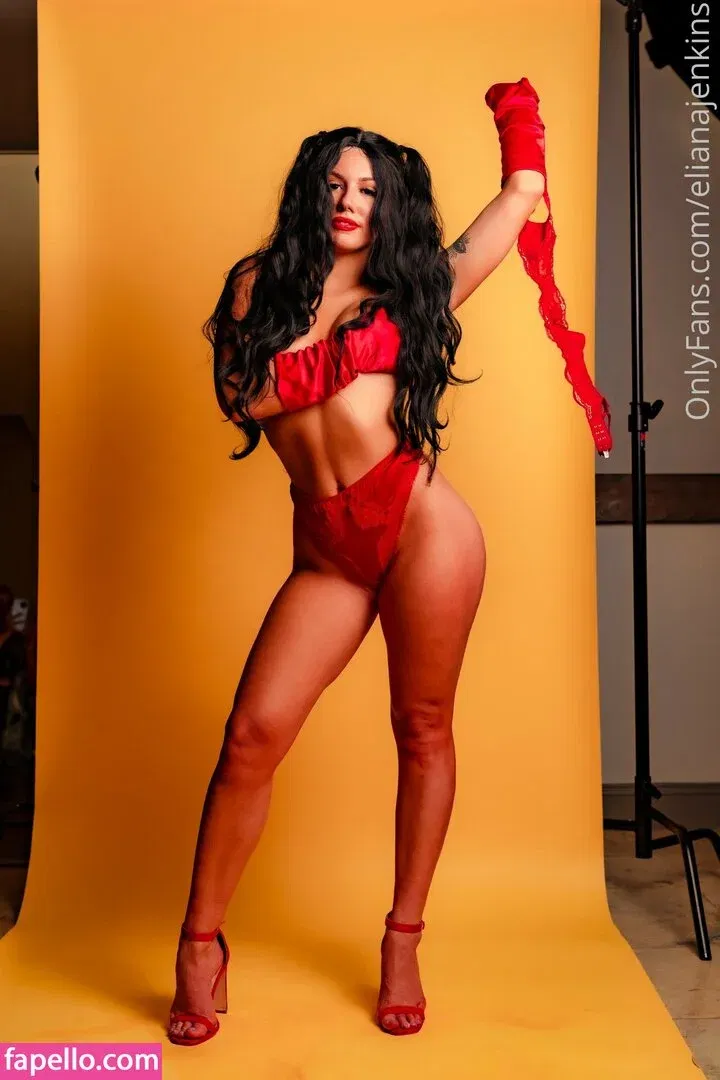 Eliana Jenkins Onlyfans Photo Gallery 