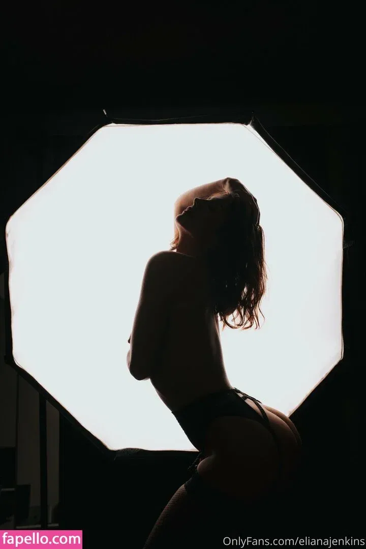Eliana Jenkins Onlyfans Photo Gallery 